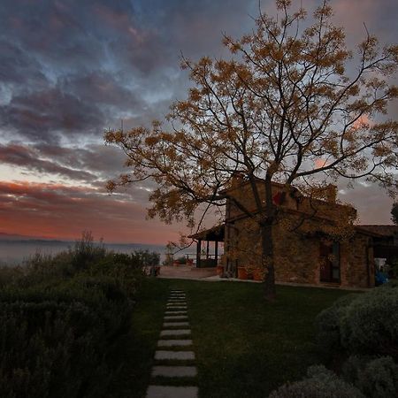 Paciano Piccolo Relais Galletto Di Marzo Spa E Relax Solo Per Due المظهر الخارجي الصورة