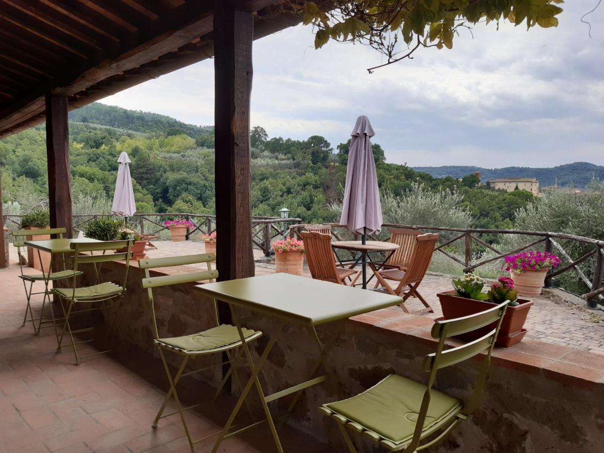 Paciano Piccolo Relais Galletto Di Marzo Spa E Relax Solo Per Due المظهر الخارجي الصورة