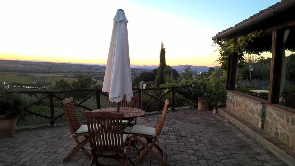 Paciano Piccolo Relais Galletto Di Marzo Spa E Relax Solo Per Due المظهر الخارجي الصورة